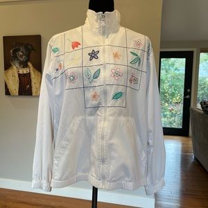 Koret City Blues White Jacket